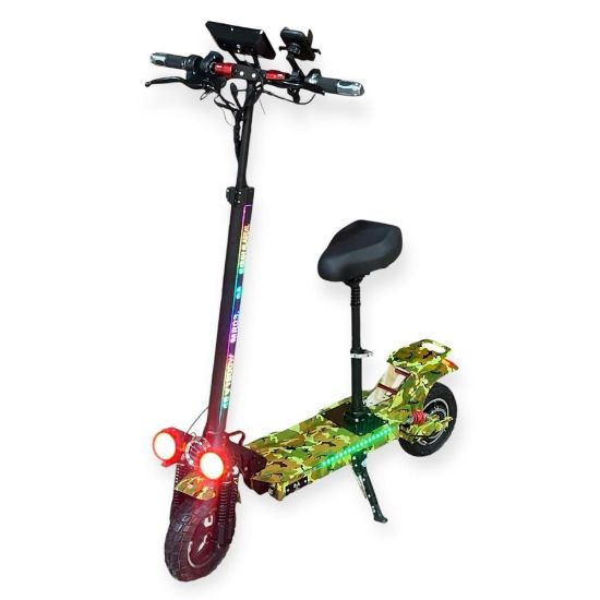 صورة سكوتر الوحش MR03